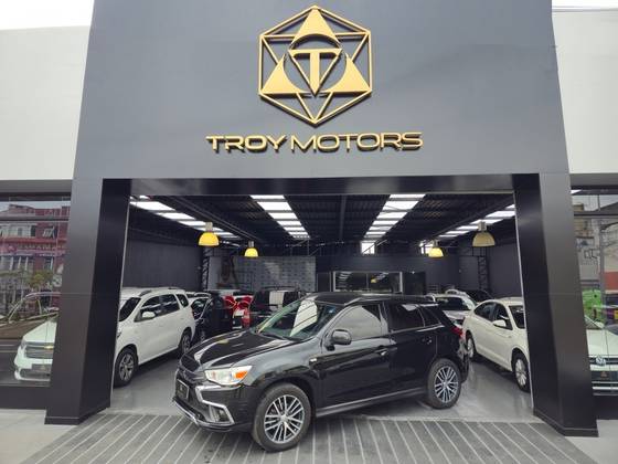 MITSUBISHI ASX 2.0 4X2 16V FLEX 4P AUTOMÁTICO